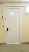 Дверь с широкой коробкой противопожарная ДПМ EI-60