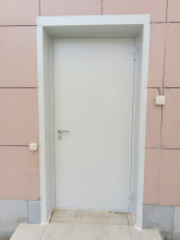 Дверь с углубленной коробкой