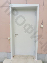 Дверь с углубленной коробкой