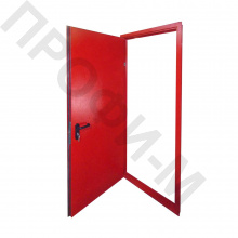 Дверь EIS дымогазонепроницаемая противопожарная ДПМ EIS-60