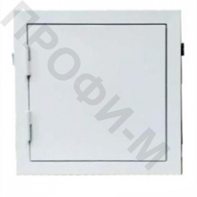 Люк без замка и ручки