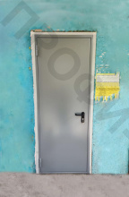 Дверь однопольная противопожарная ДПМ EI-60