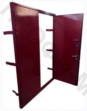 Дверь взломостойкая 3 класс защиты