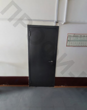 Дверь входная металлическая