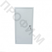 Дверь с ручкой кнопка противопожарная ДПМ EI-60
