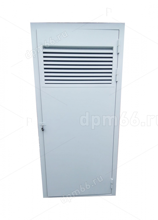 Дверь для КТП однопольная ДПМ EI-60