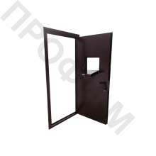 Дверь с окном